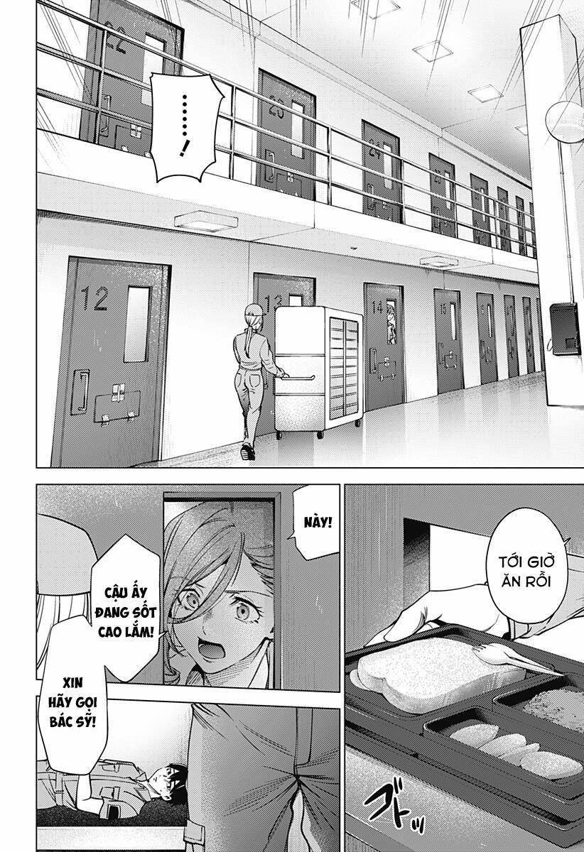 Dàn Harem Cuối Cùng 124 trang 6