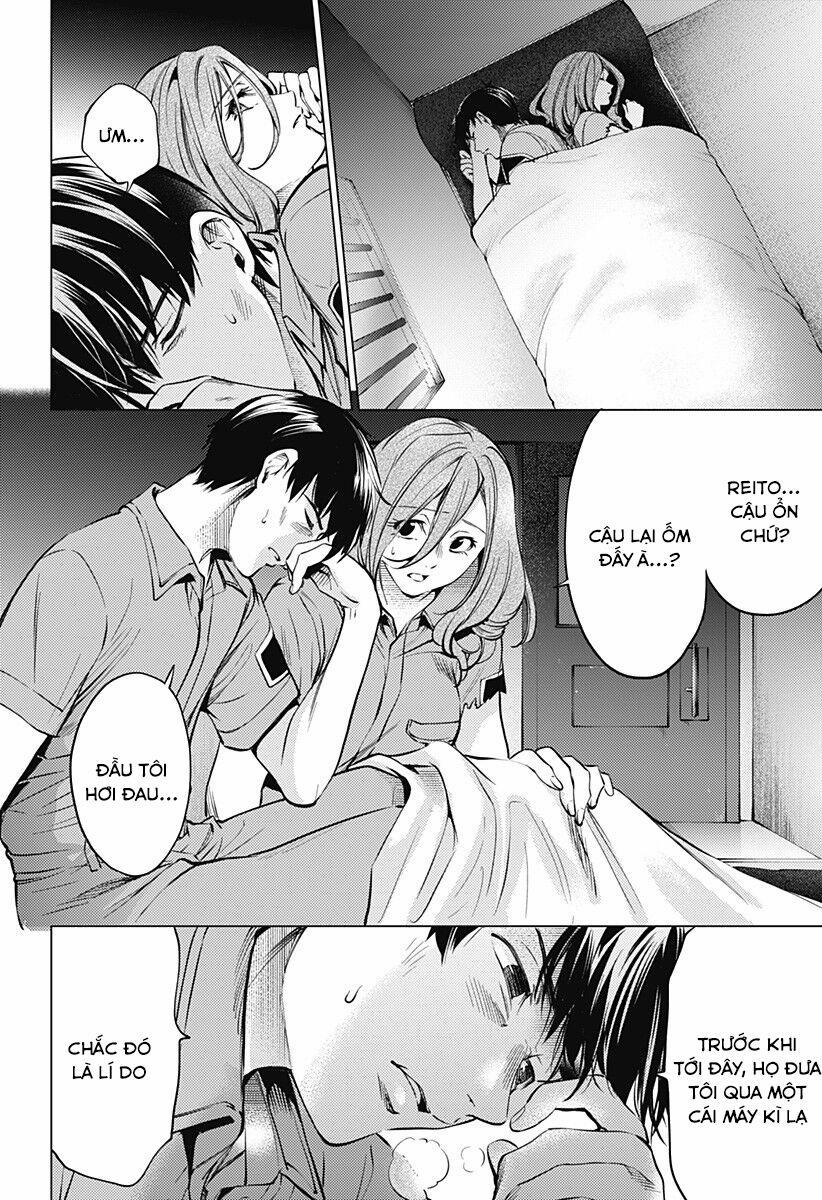 Dàn Harem Cuối Cùng 125 trang 10