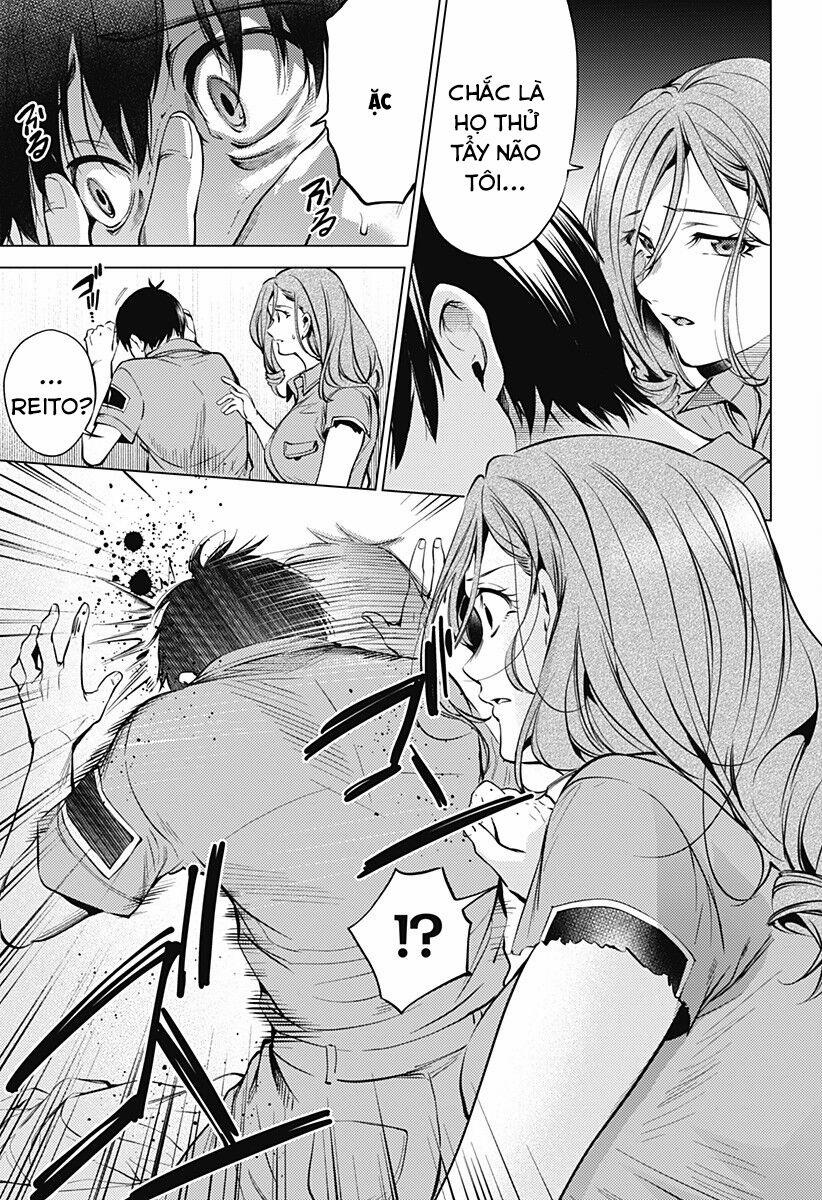 Dàn Harem Cuối Cùng 125 trang 11