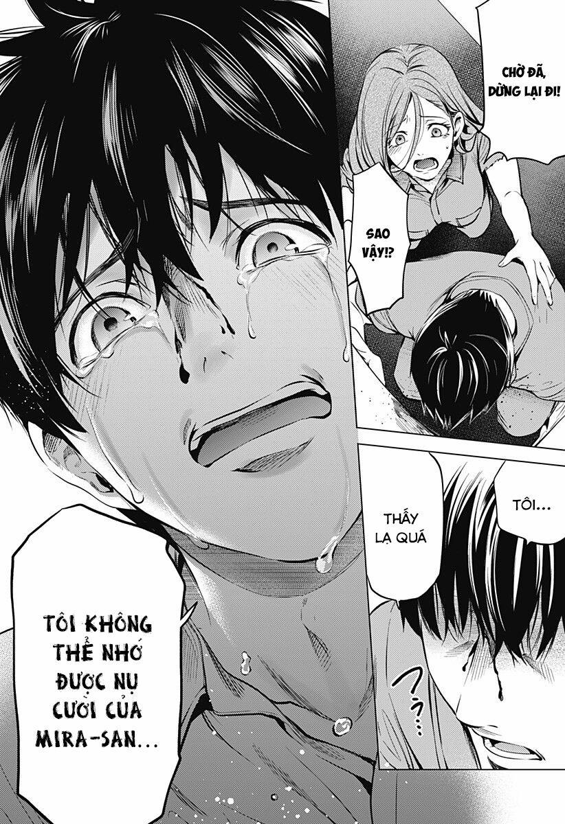 Dàn Harem Cuối Cùng 125 trang 12