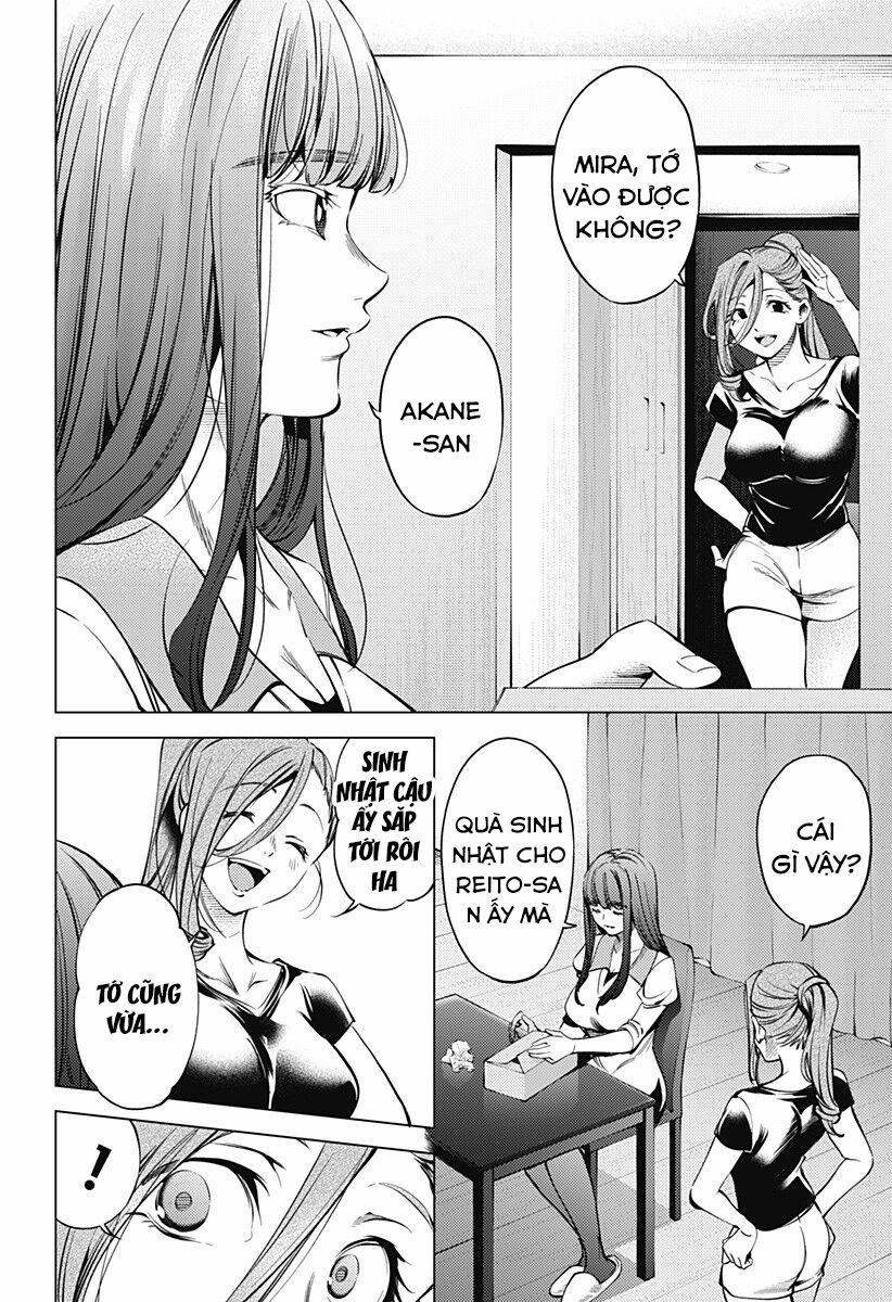 Dàn Harem Cuối Cùng 125 trang 2