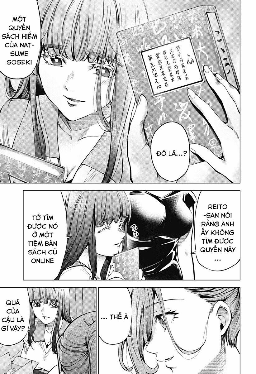 Dàn Harem Cuối Cùng 125 trang 3