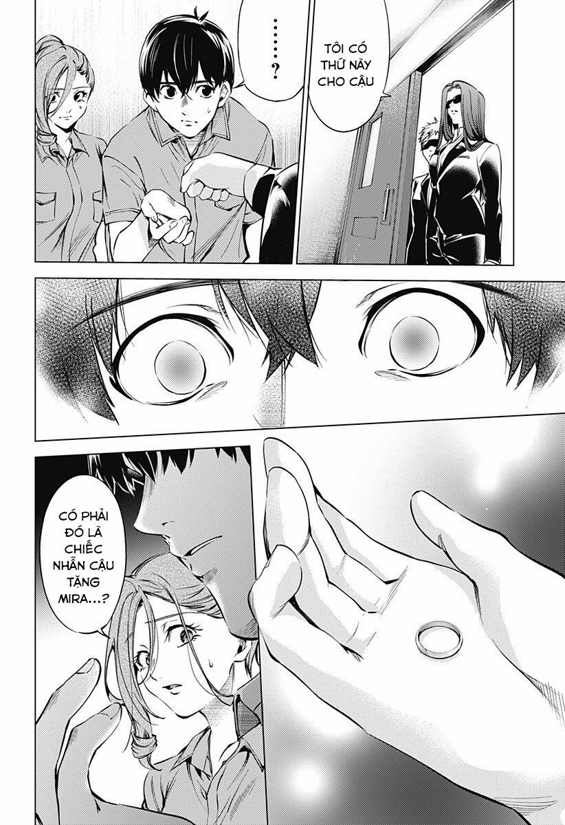 Dàn Harem Cuối Cùng 125 trang 8