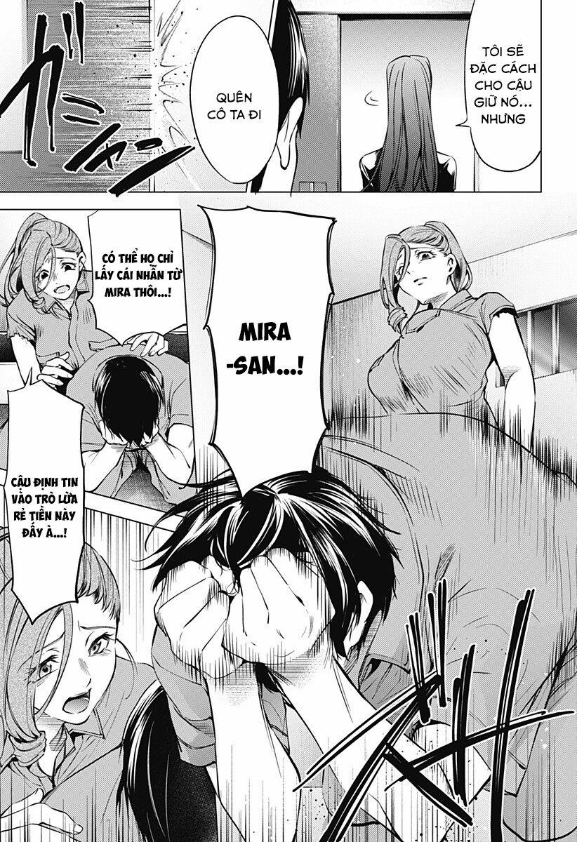 Dàn Harem Cuối Cùng 125 trang 9