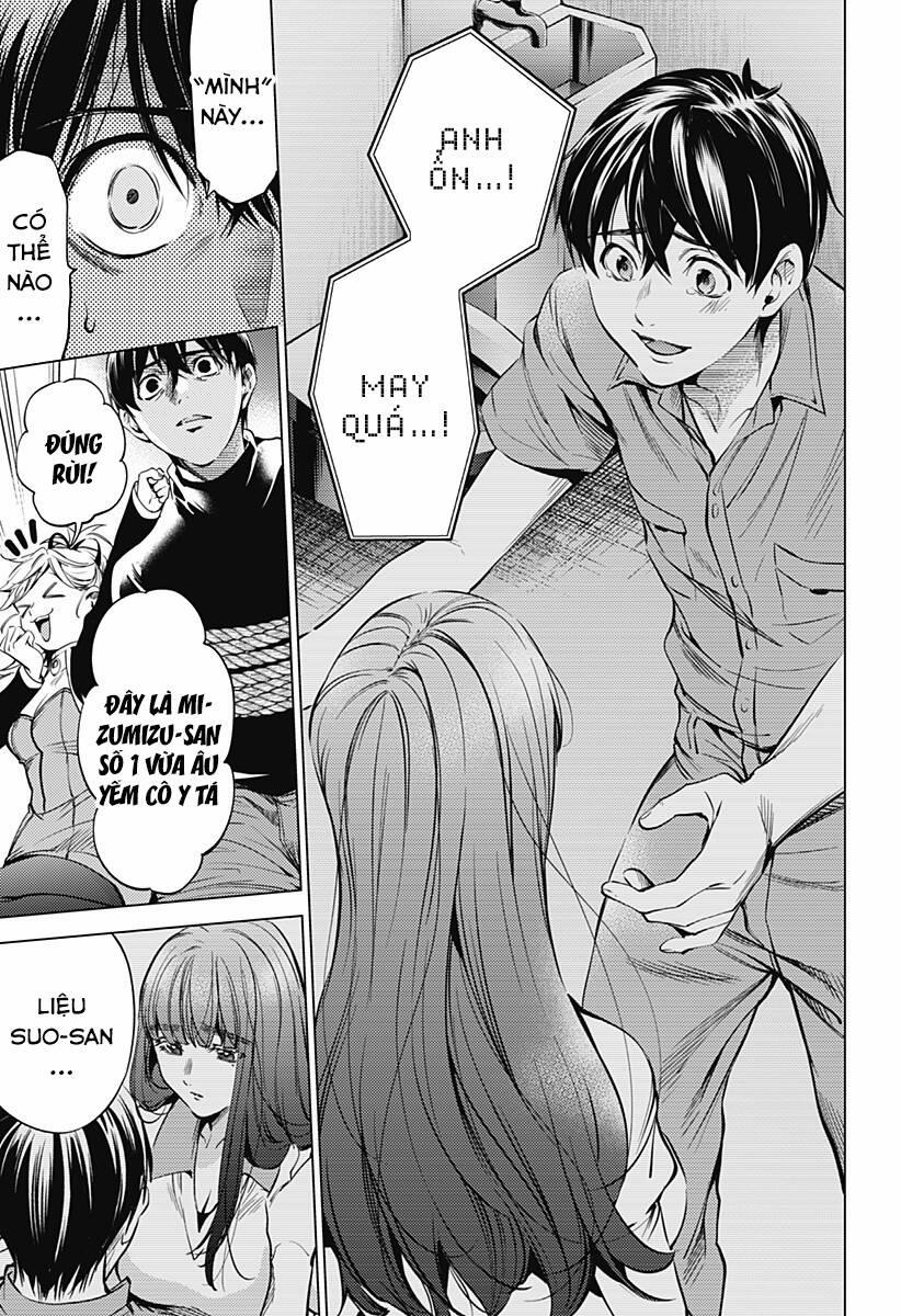 Dàn Harem Cuối Cùng 126 trang 16