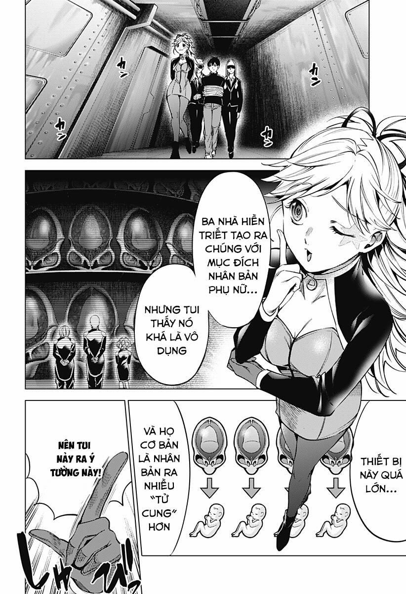 Dàn Harem Cuối Cùng 126 trang 2