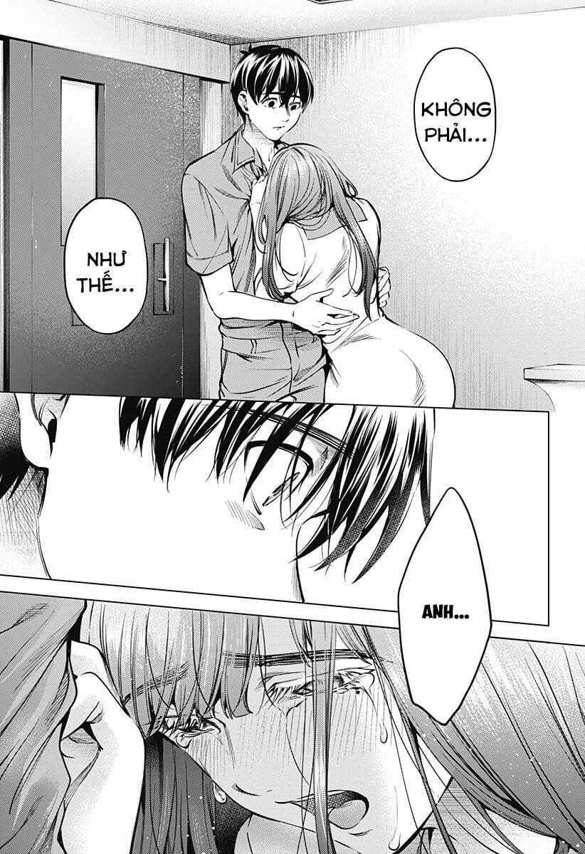 Dàn Harem Cuối Cùng 127 trang 11