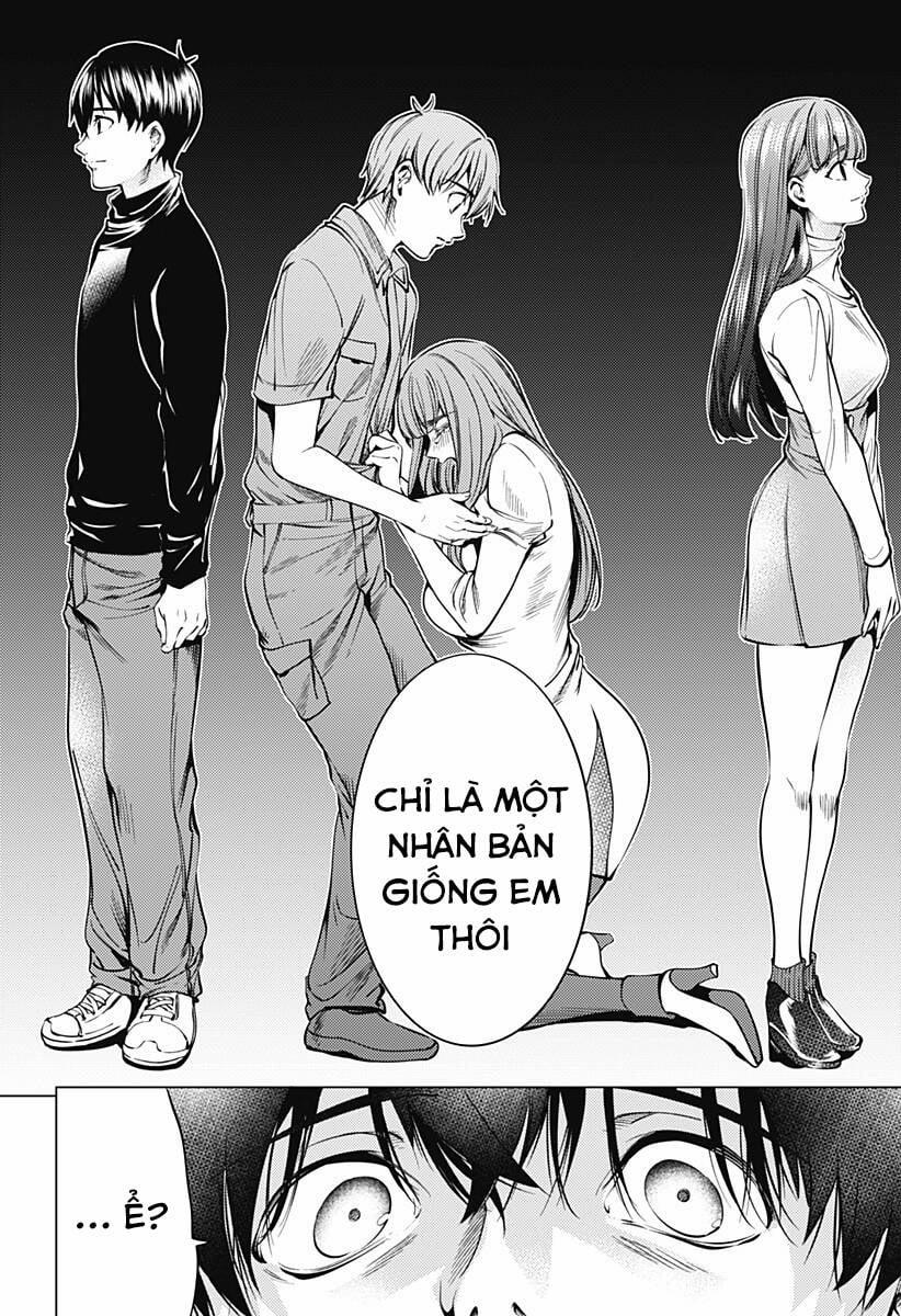 Dàn Harem Cuối Cùng 127 trang 12