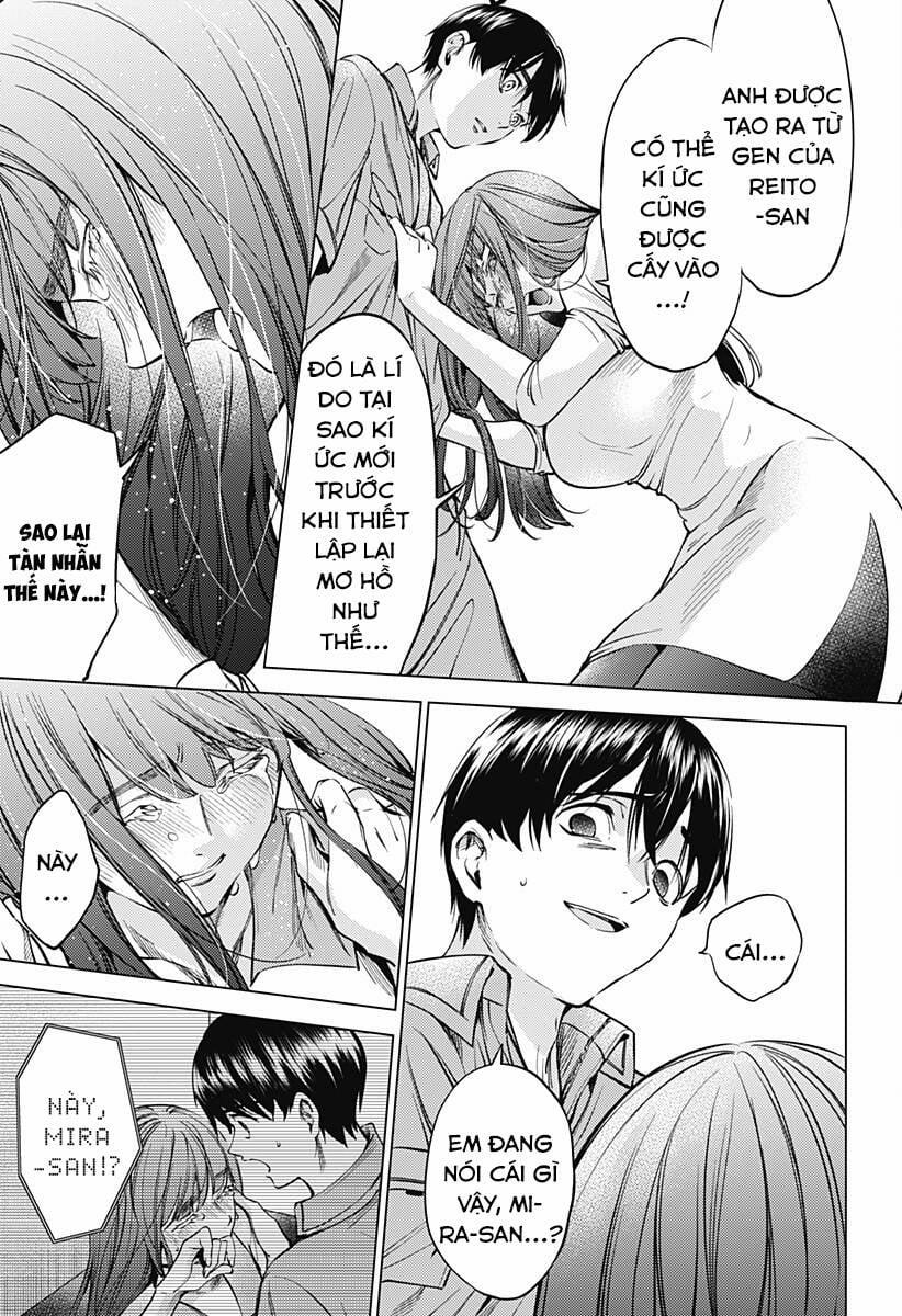 Dàn Harem Cuối Cùng 127 trang 13