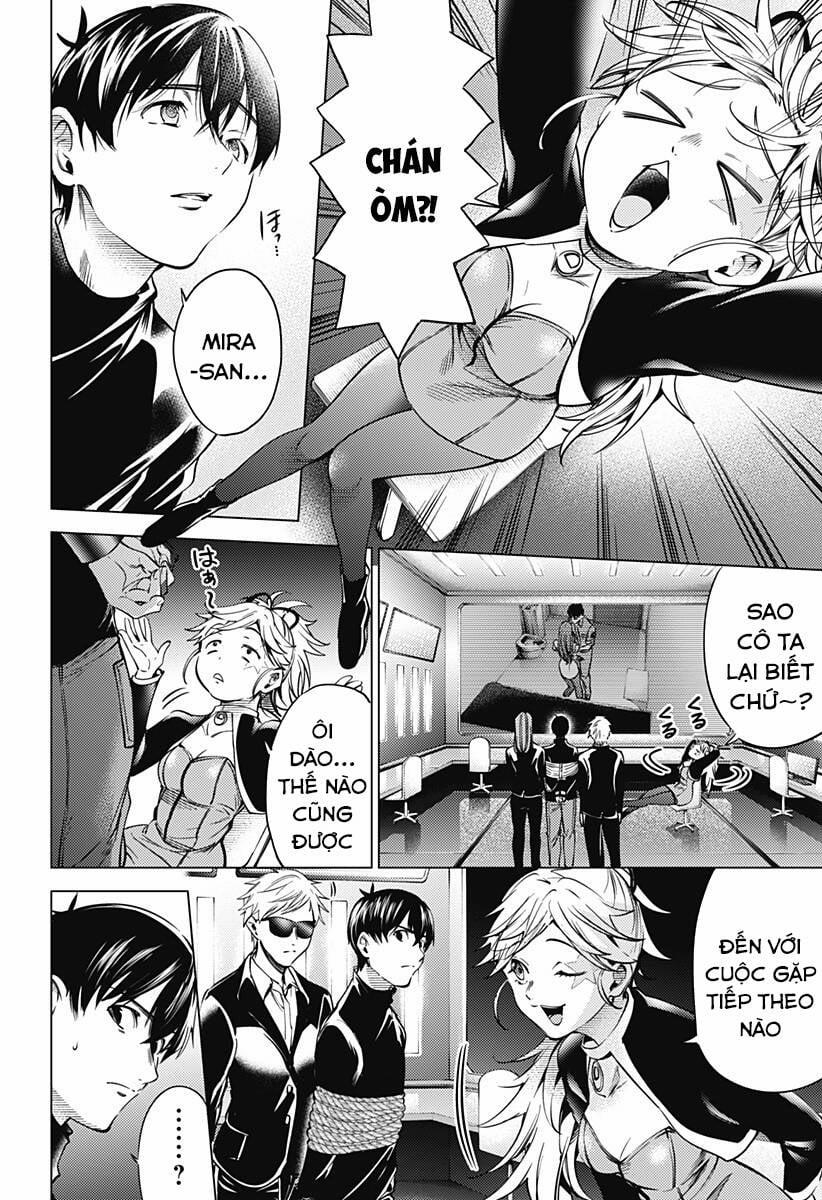 Dàn Harem Cuối Cùng 127 trang 14