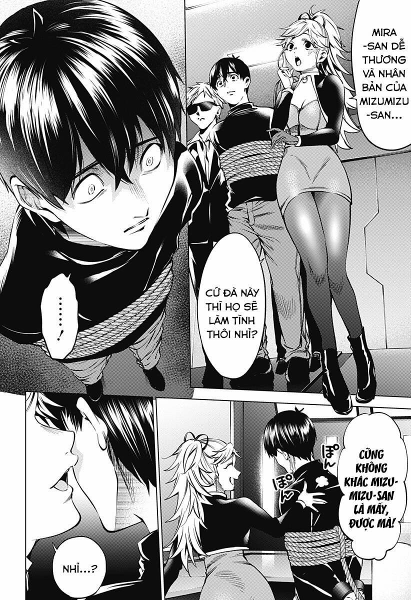 Dàn Harem Cuối Cùng 127 trang 2