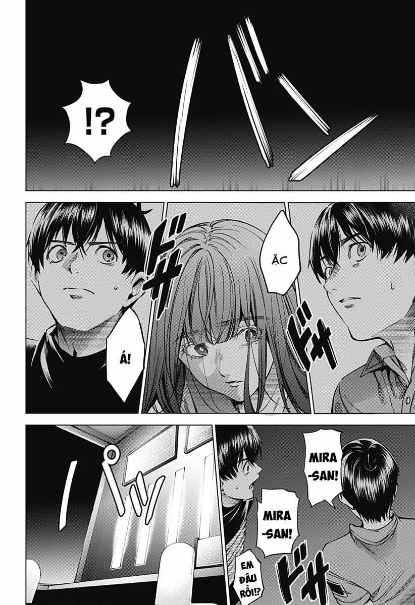 Dàn Harem Cuối Cùng 127 trang 20