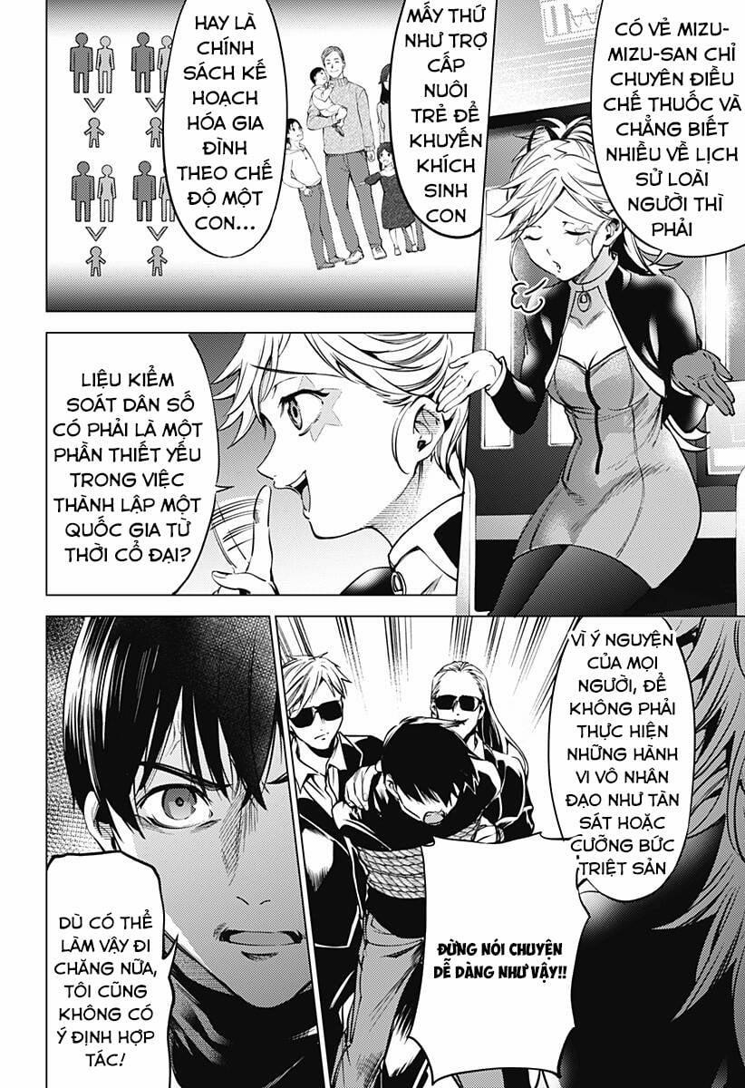 Dàn Harem Cuối Cùng 127 trang 6