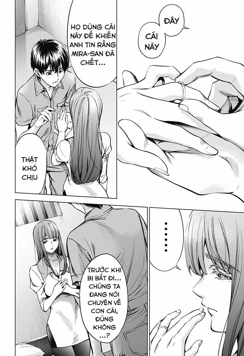 Dàn Harem Cuối Cùng 127 trang 8