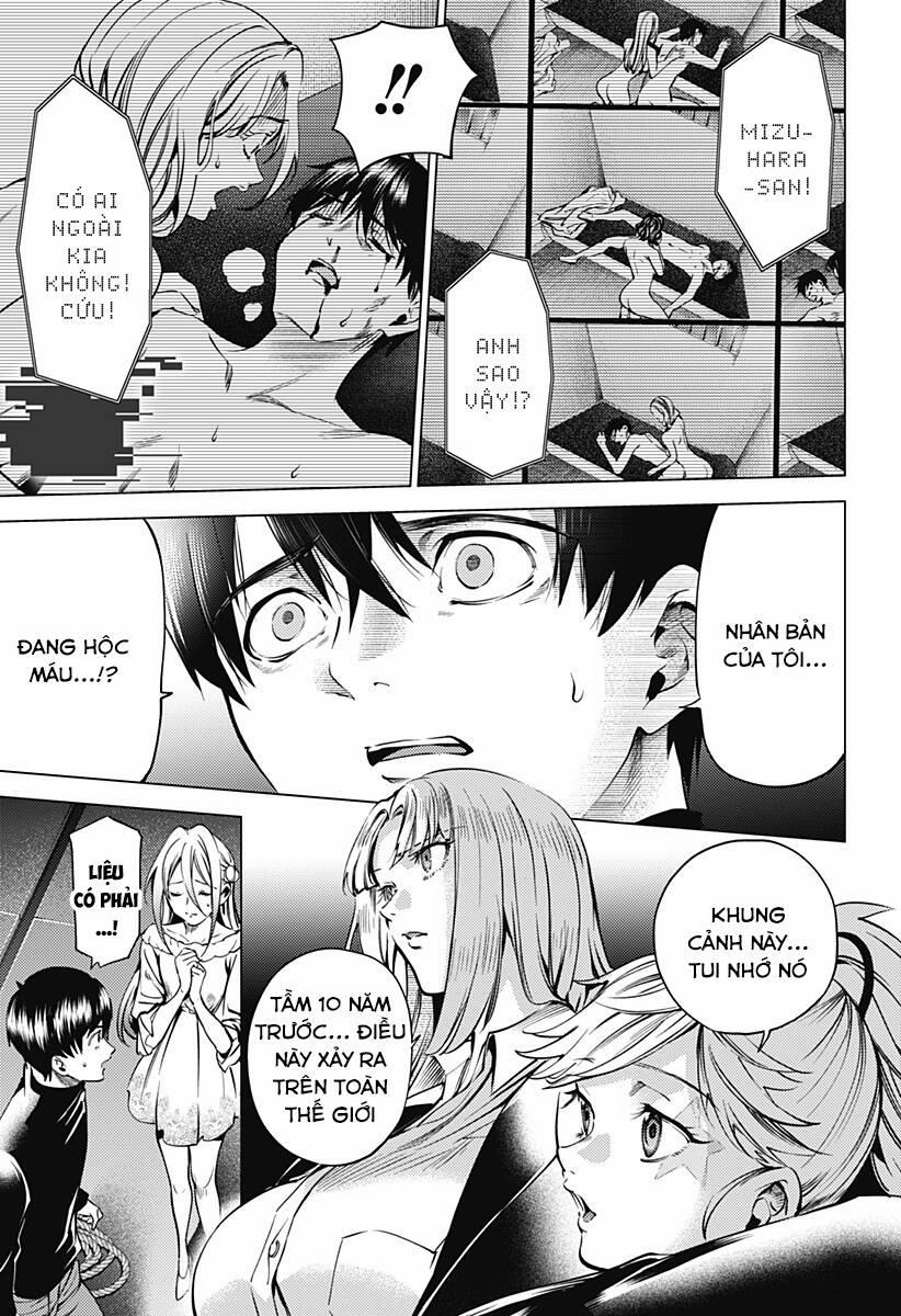 Dàn Harem Cuối Cùng 128 trang 11