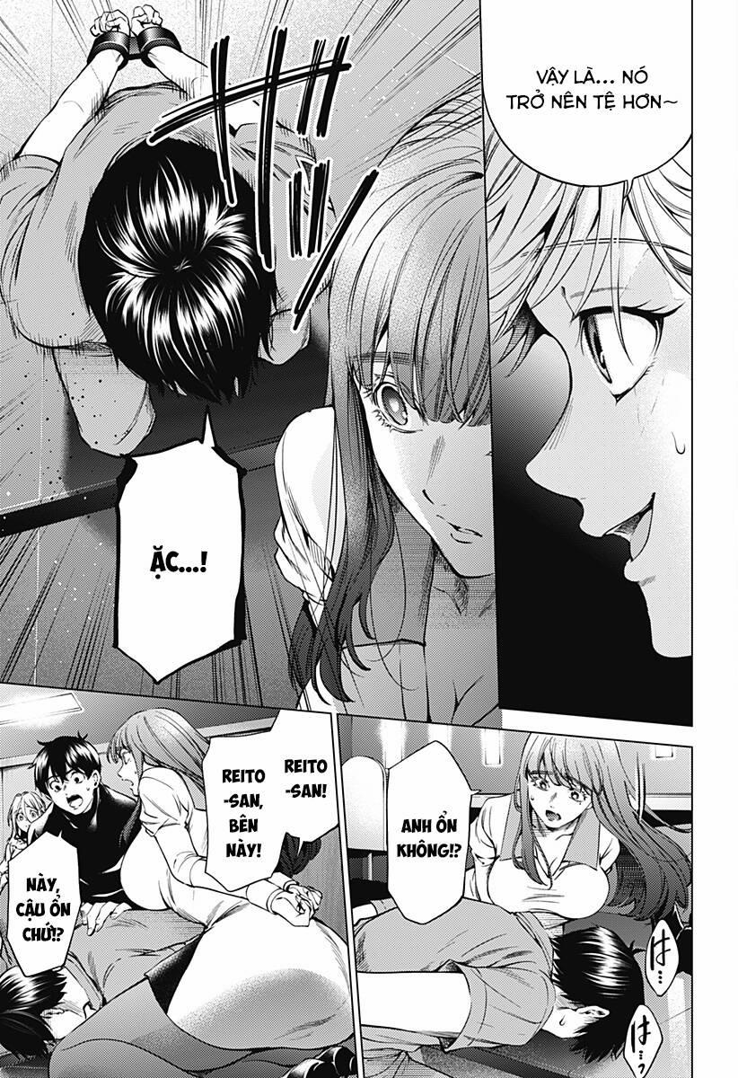 Dàn Harem Cuối Cùng 128 trang 13