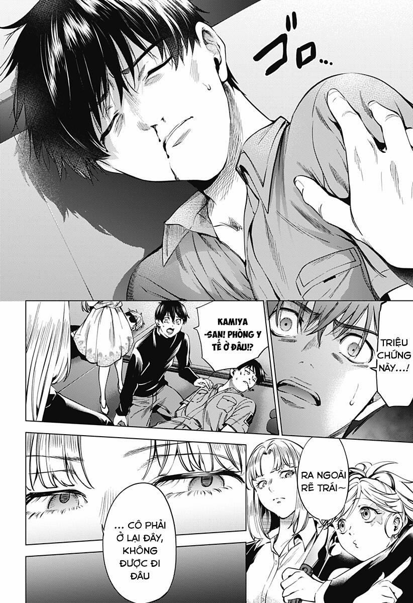 Dàn Harem Cuối Cùng 128 trang 14