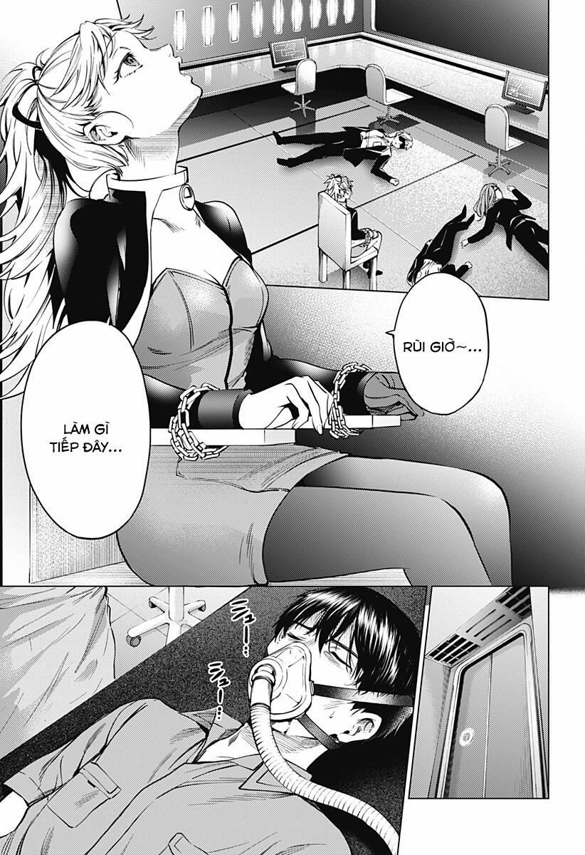 Dàn Harem Cuối Cùng 128 trang 15