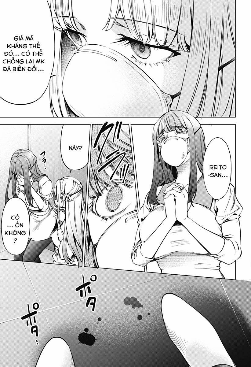 Dàn Harem Cuối Cùng 128 trang 17