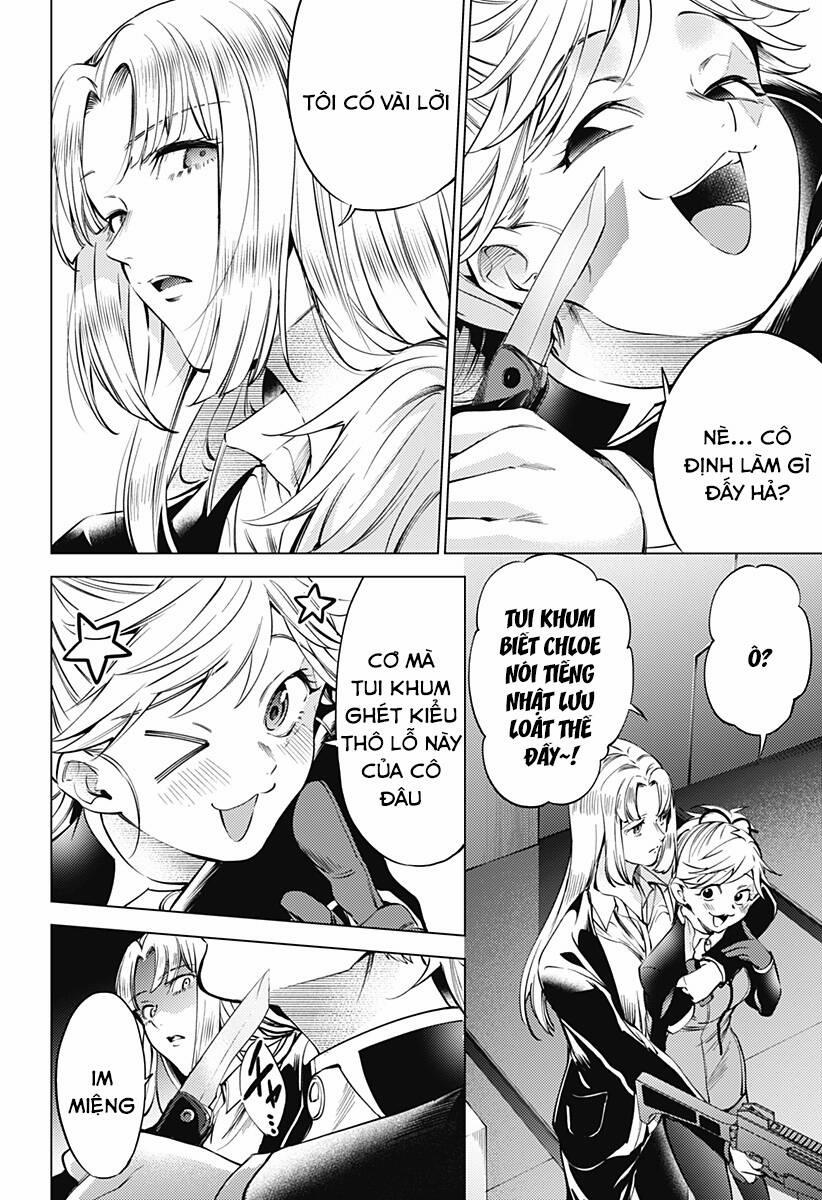 Dàn Harem Cuối Cùng 128 trang 2