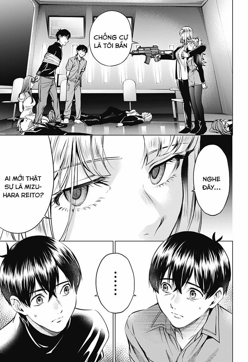 Dàn Harem Cuối Cùng 128 trang 3