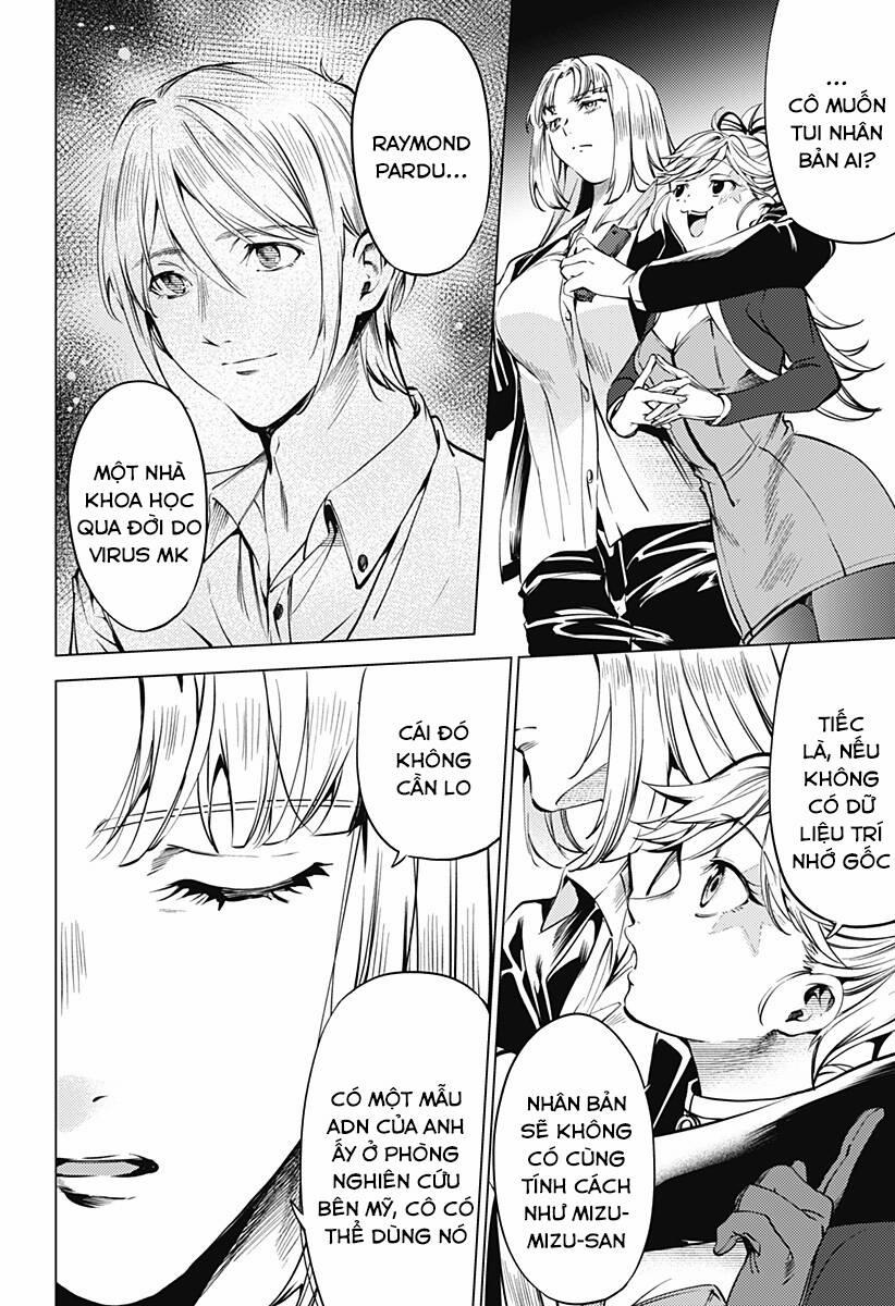 Dàn Harem Cuối Cùng 128 trang 6