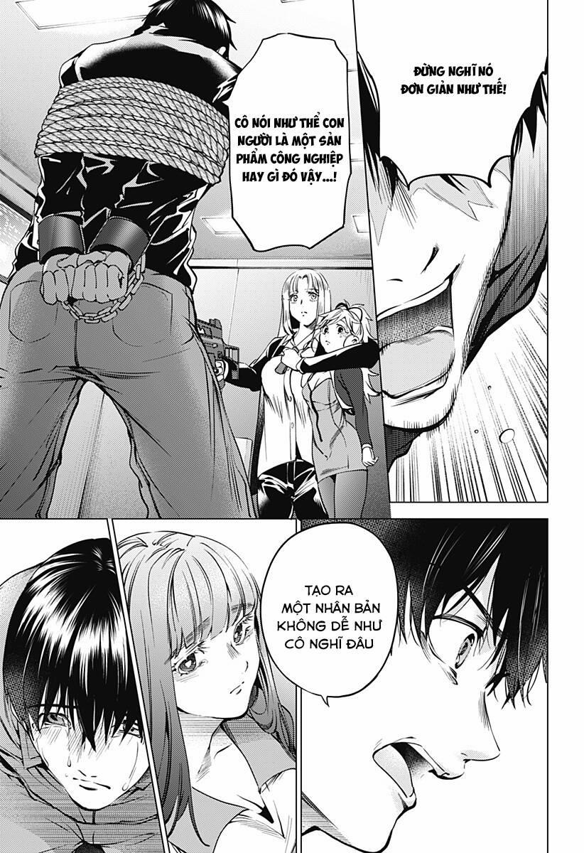 Dàn Harem Cuối Cùng 128 trang 7