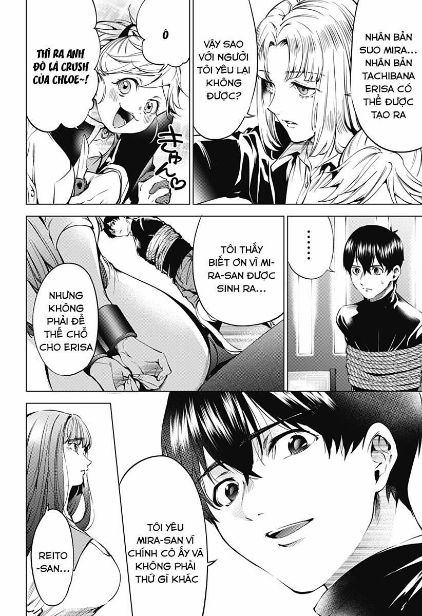 Dàn Harem Cuối Cùng 128 trang 8