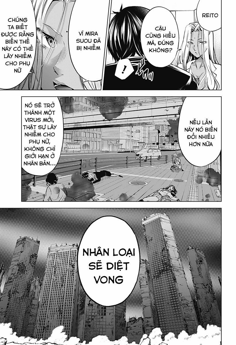 Dàn Harem Cuối Cùng 129 trang 11