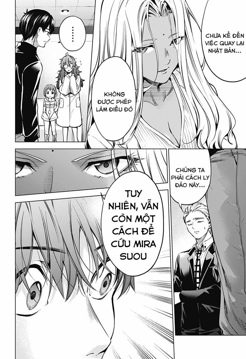 Dàn Harem Cuối Cùng 129 trang 12