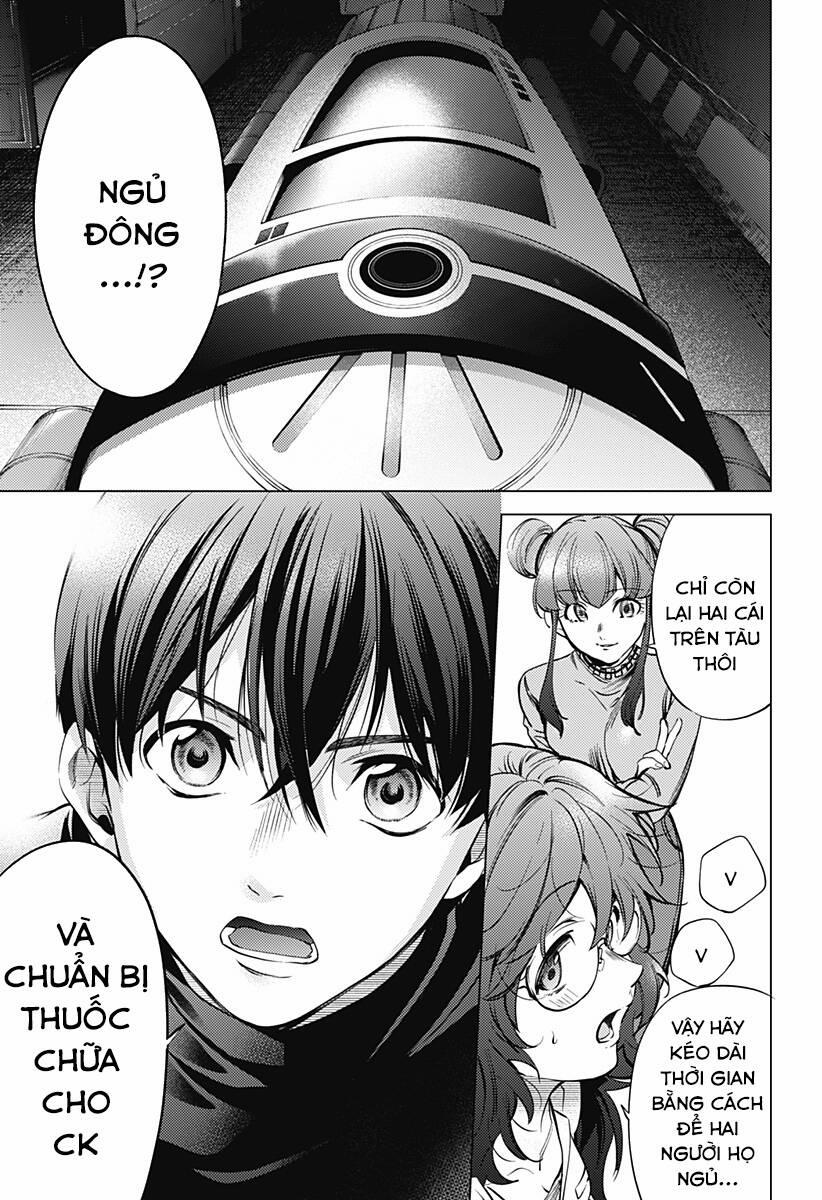 Dàn Harem Cuối Cùng 129 trang 13