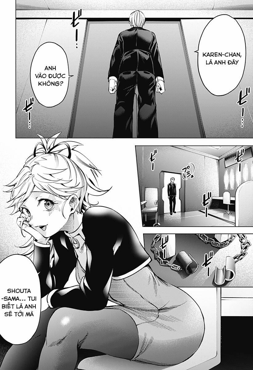 Dàn Harem Cuối Cùng 129 trang 18