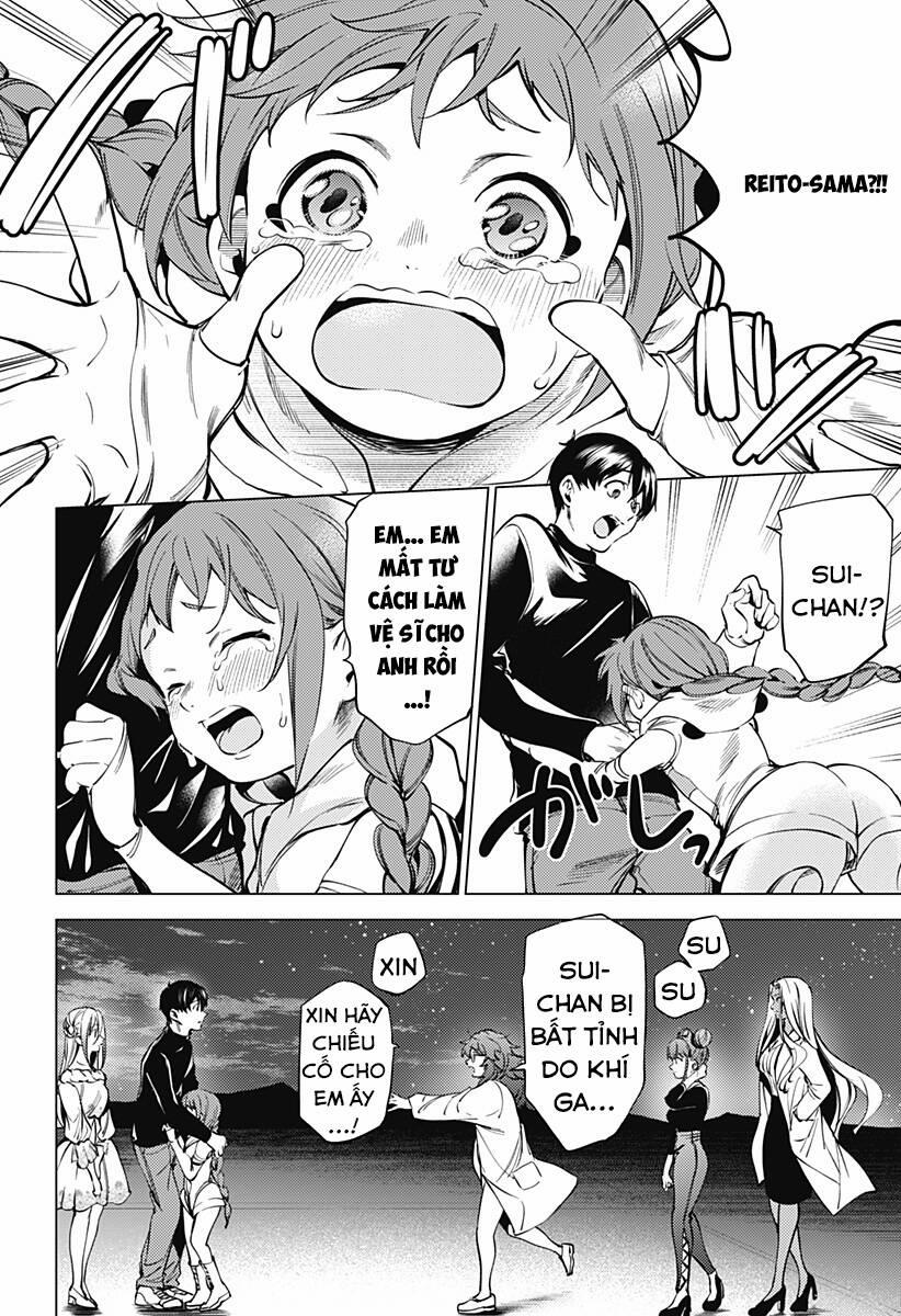 Dàn Harem Cuối Cùng 129 trang 2