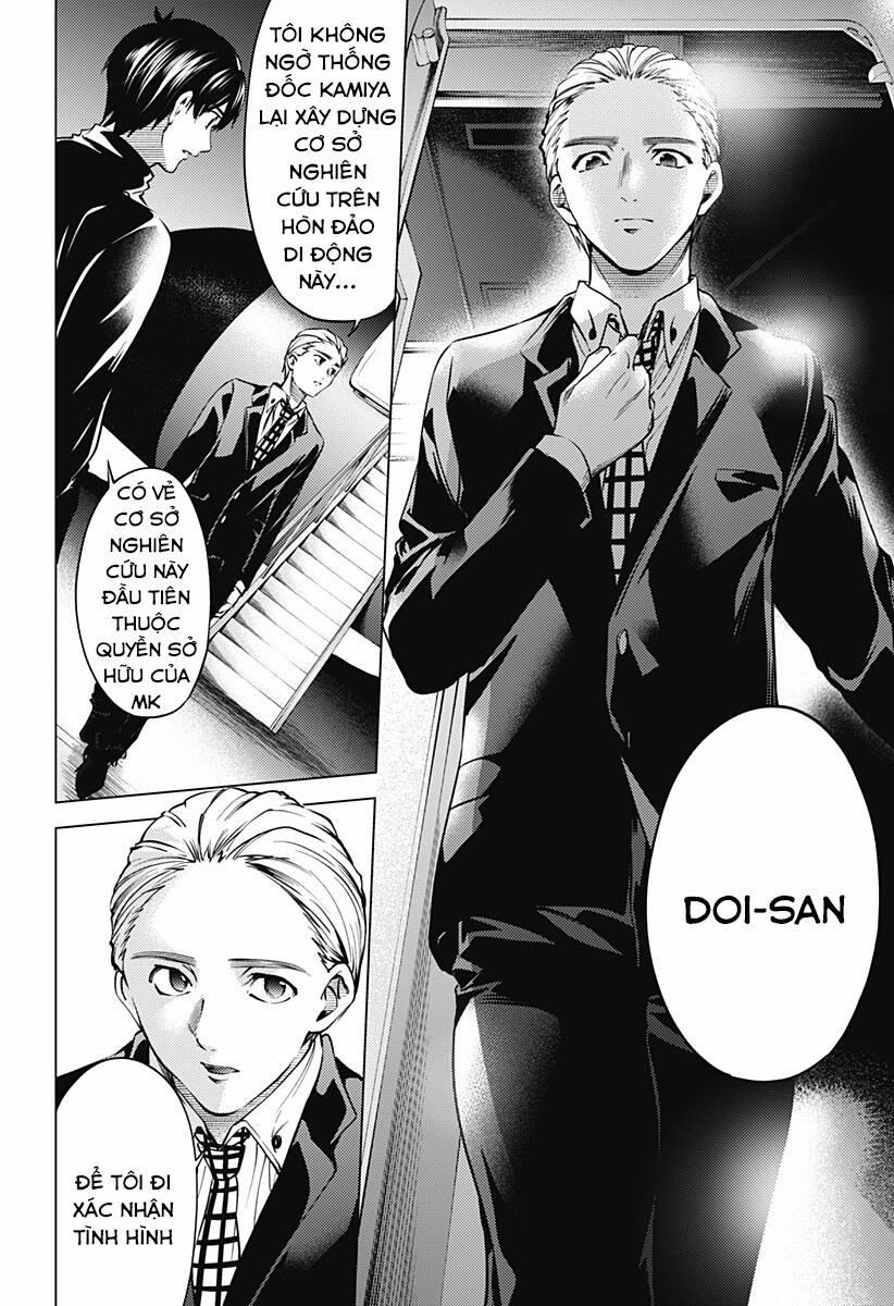 Dàn Harem Cuối Cùng 129 trang 4