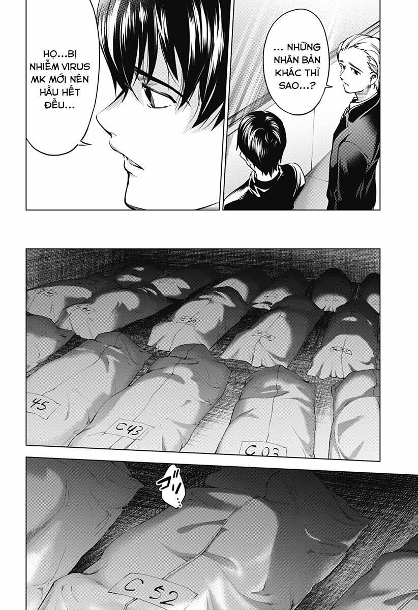 Dàn Harem Cuối Cùng 129 trang 6