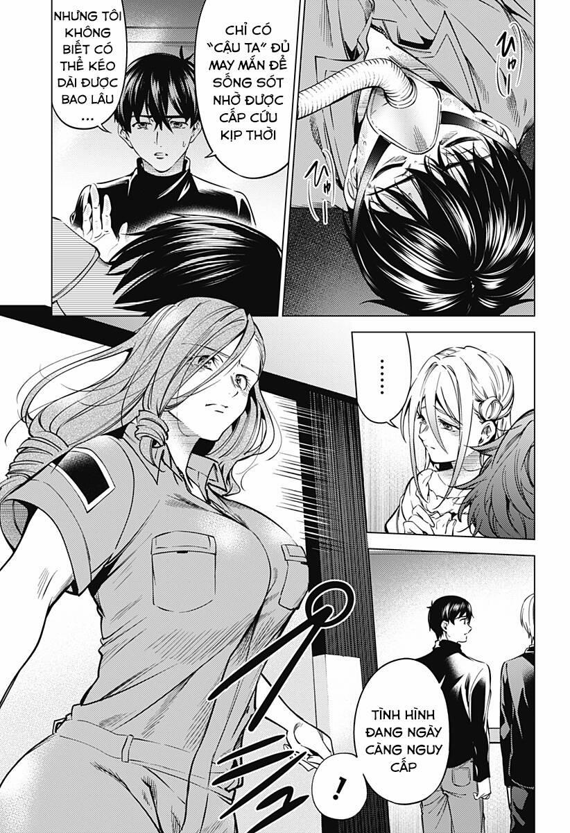 Dàn Harem Cuối Cùng 129 trang 7