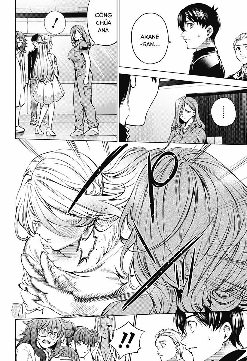 Dàn Harem Cuối Cùng 129 trang 8