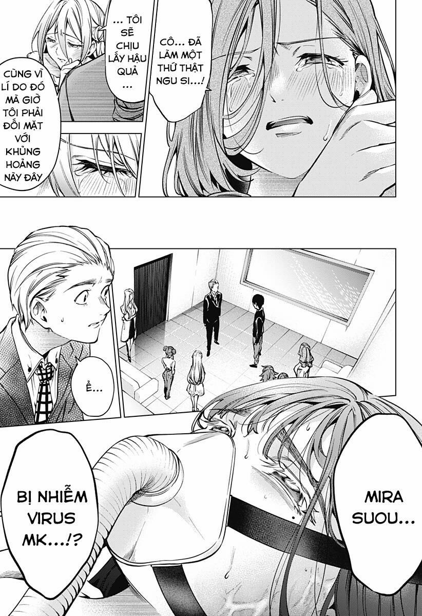 Dàn Harem Cuối Cùng 129 trang 9