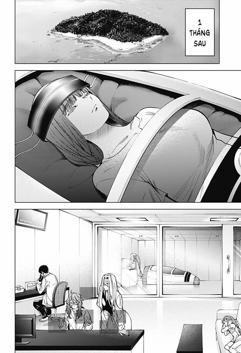 Dàn Harem Cuối Cùng 130 trang 10