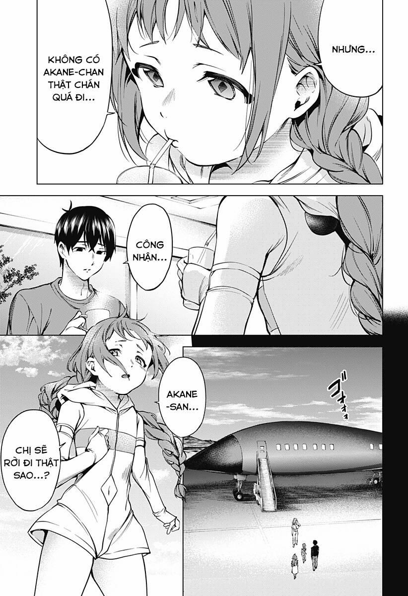 Dàn Harem Cuối Cùng 130 trang 13