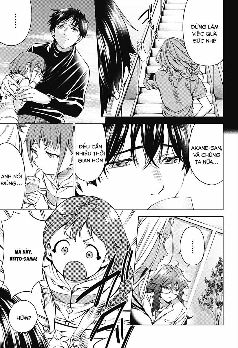 Dàn Harem Cuối Cùng 130 trang 15