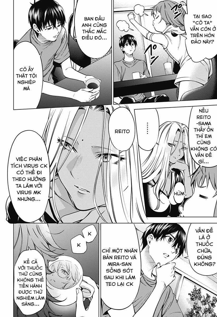 Dàn Harem Cuối Cùng 130 trang 16