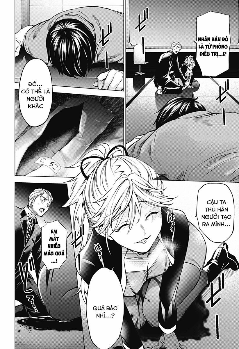 Dàn Harem Cuối Cùng 130 trang 2