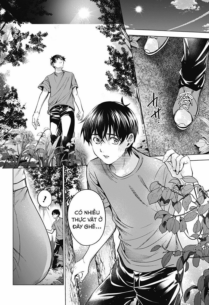 Dàn Harem Cuối Cùng 130 trang 20