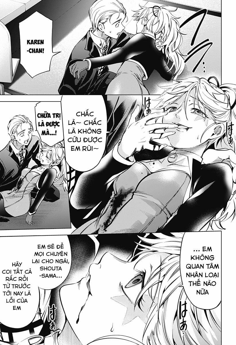 Dàn Harem Cuối Cùng 130 trang 5