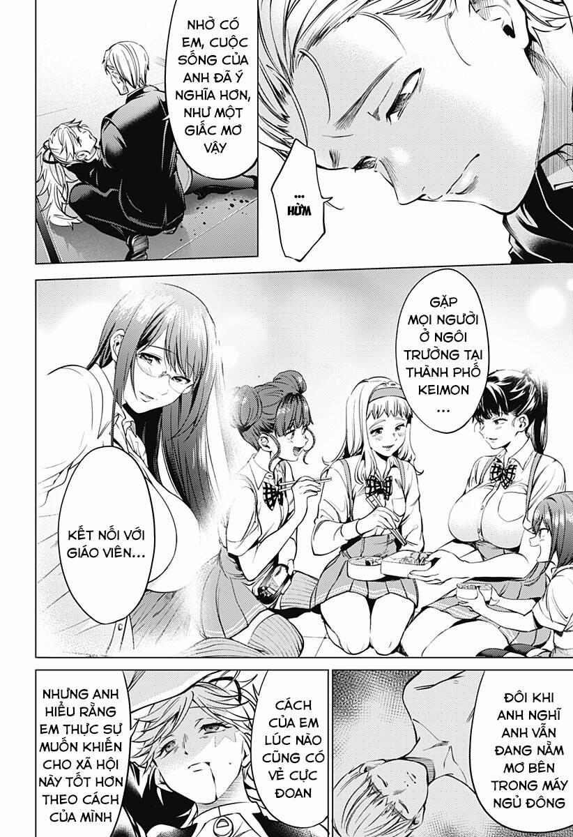 Dàn Harem Cuối Cùng 130 trang 6