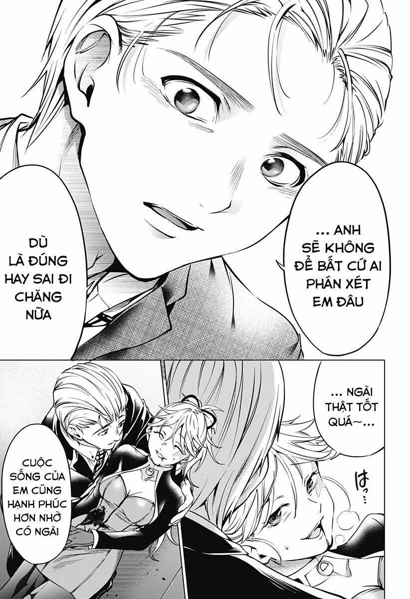 Dàn Harem Cuối Cùng 130 trang 7