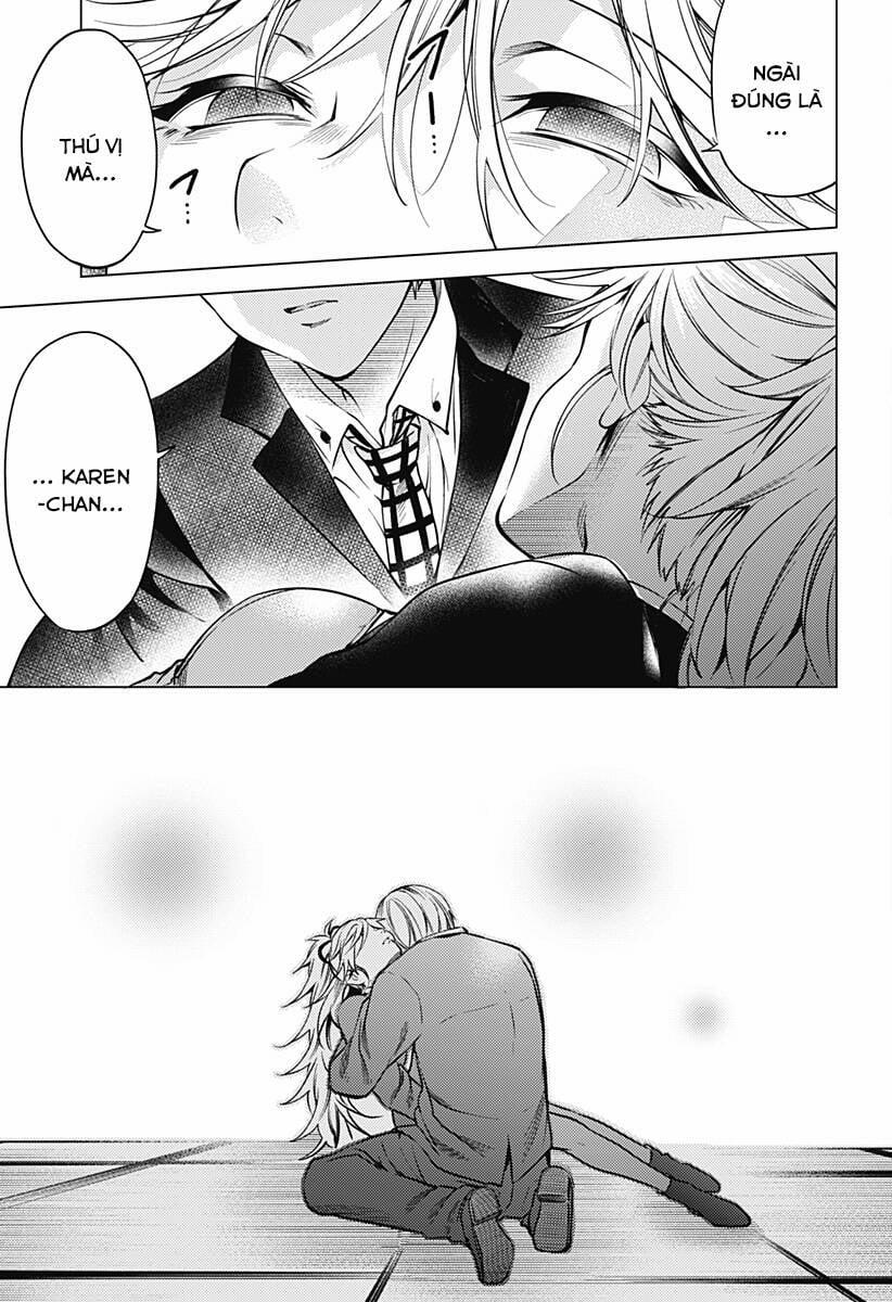 Dàn Harem Cuối Cùng 130 trang 9