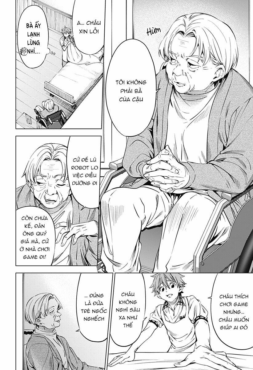 Dàn Harem Cuối Cùng 131 trang 14