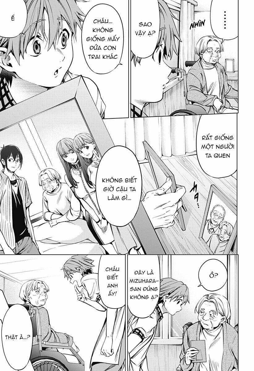 Dàn Harem Cuối Cùng 131 trang 15